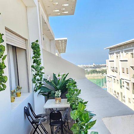 Mia Appartement N2 - Elegance, Confort Et Serenite Casablanca Exterior photo