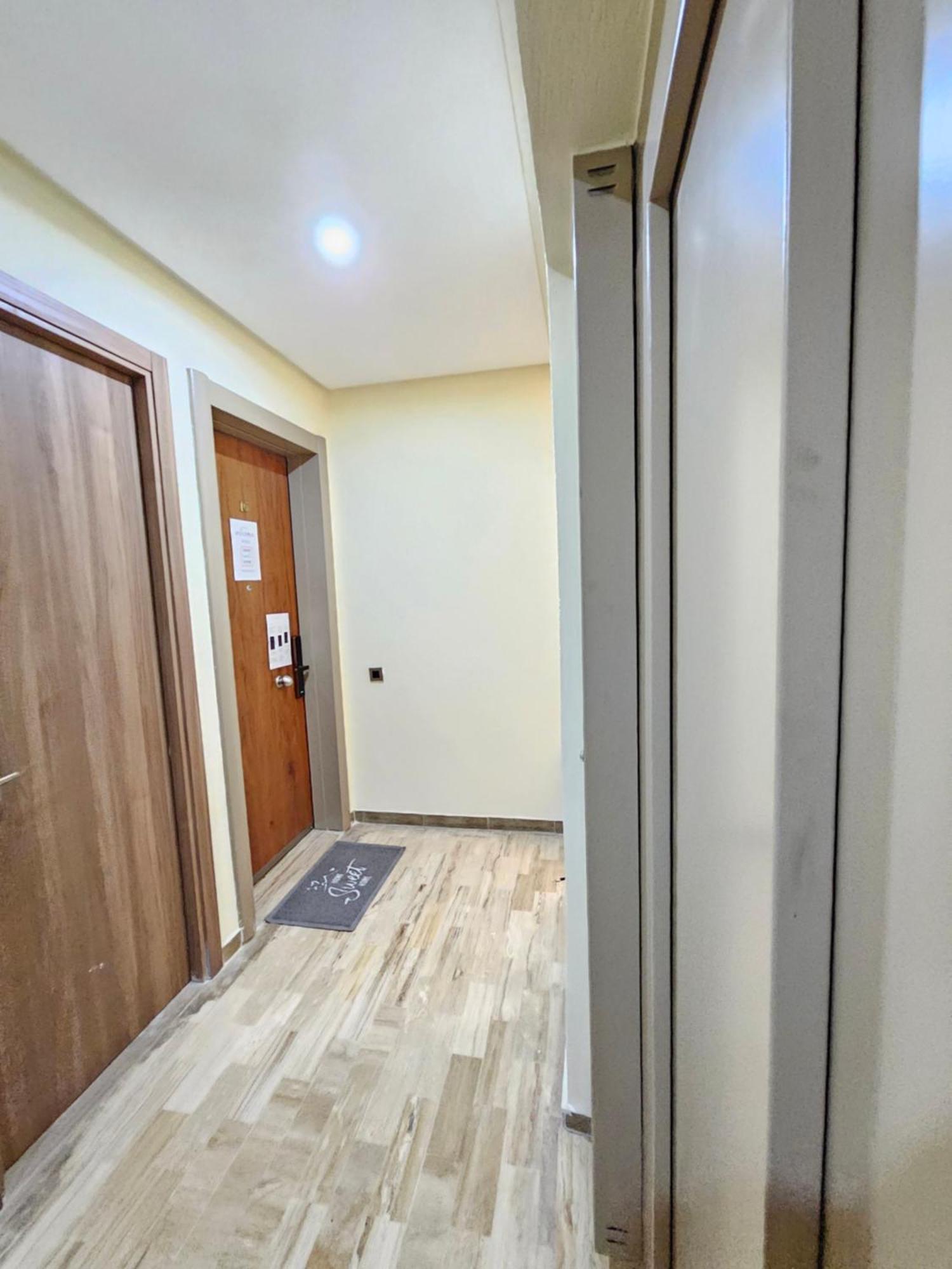 Mia Appartement N2 - Elegance, Confort Et Serenite Casablanca Exterior photo