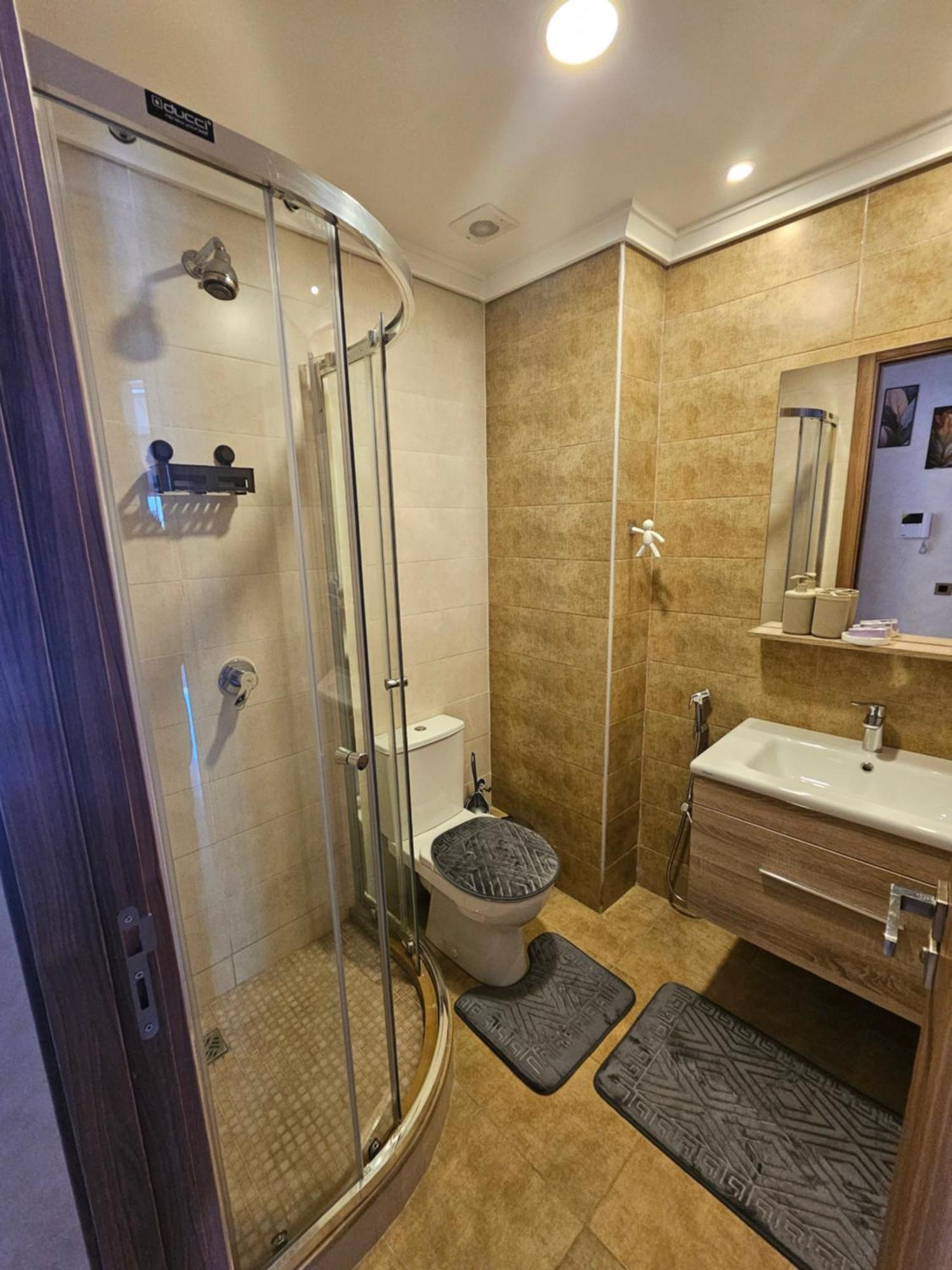 Mia Appartement N2 - Elegance, Confort Et Serenite Casablanca Exterior photo