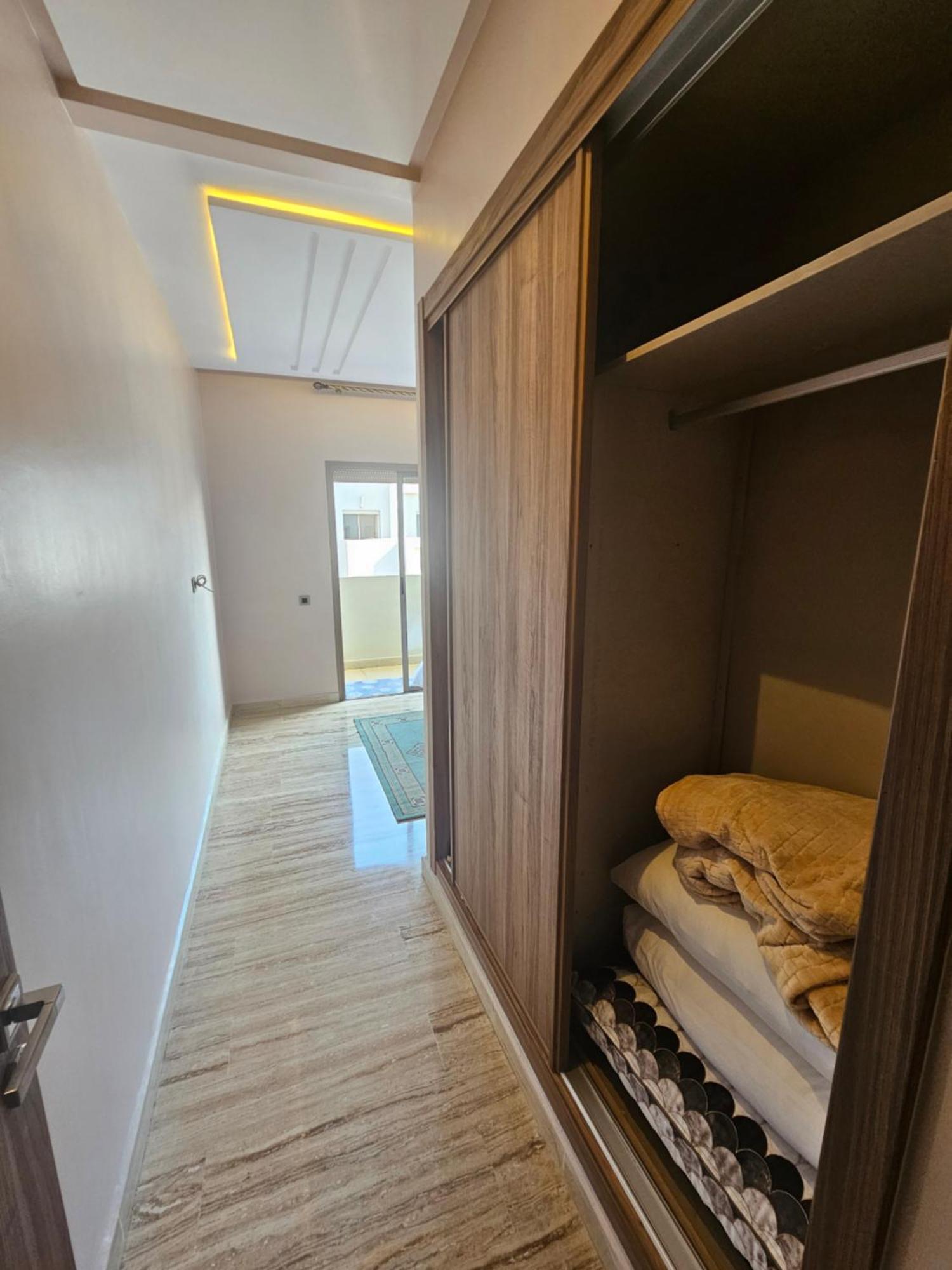Mia Appartement N2 - Elegance, Confort Et Serenite Casablanca Exterior photo