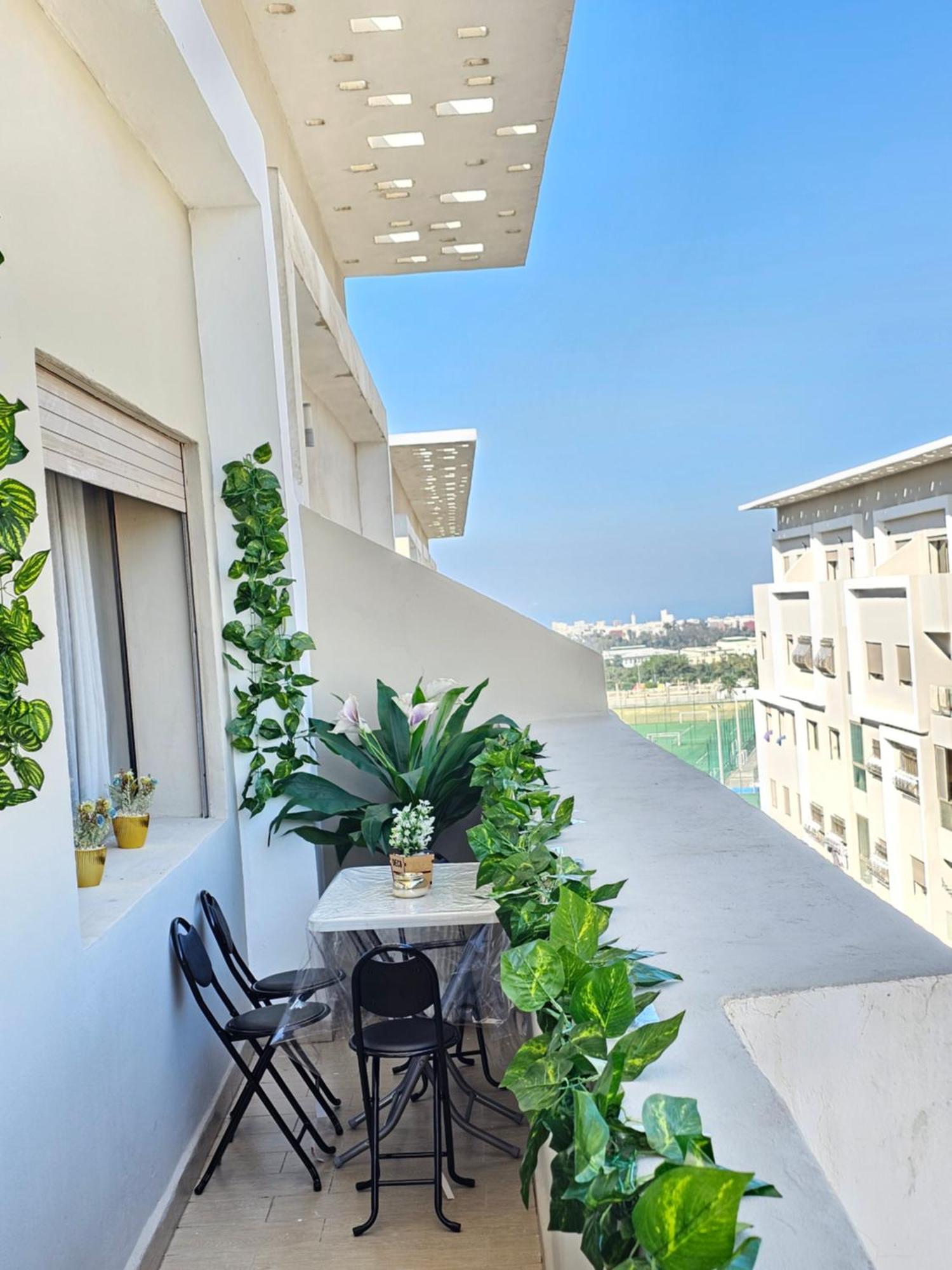 Mia Appartement N2 - Elegance, Confort Et Serenite Casablanca Exterior photo
