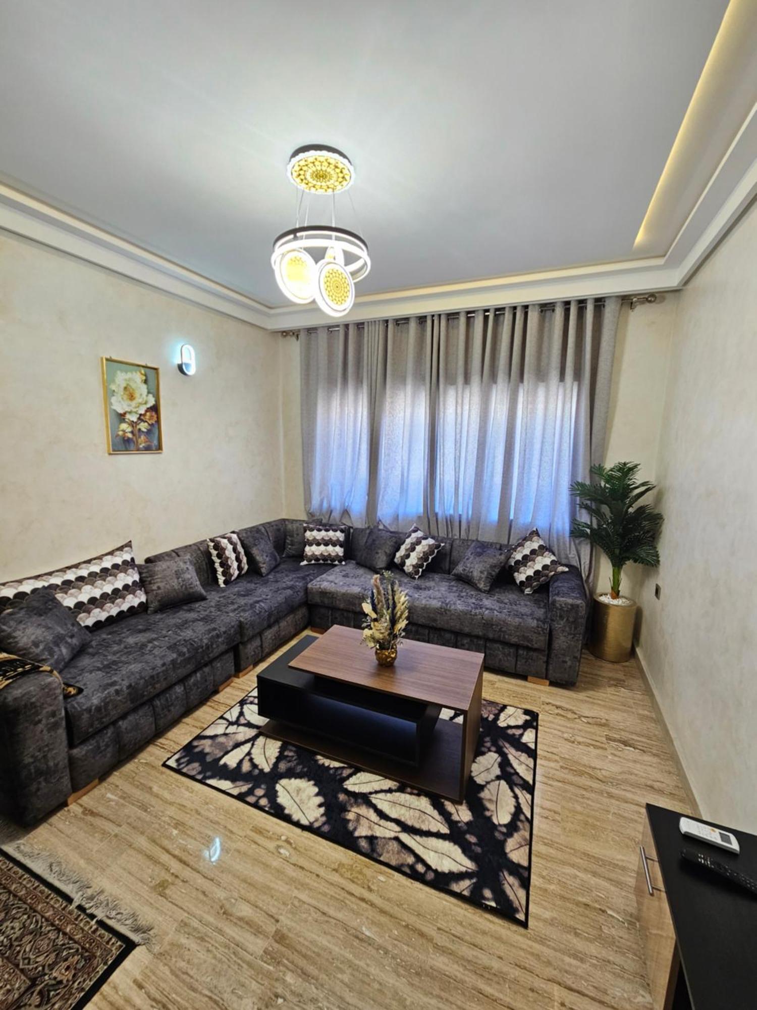 Mia Appartement N2 - Elegance, Confort Et Serenite Casablanca Exterior photo