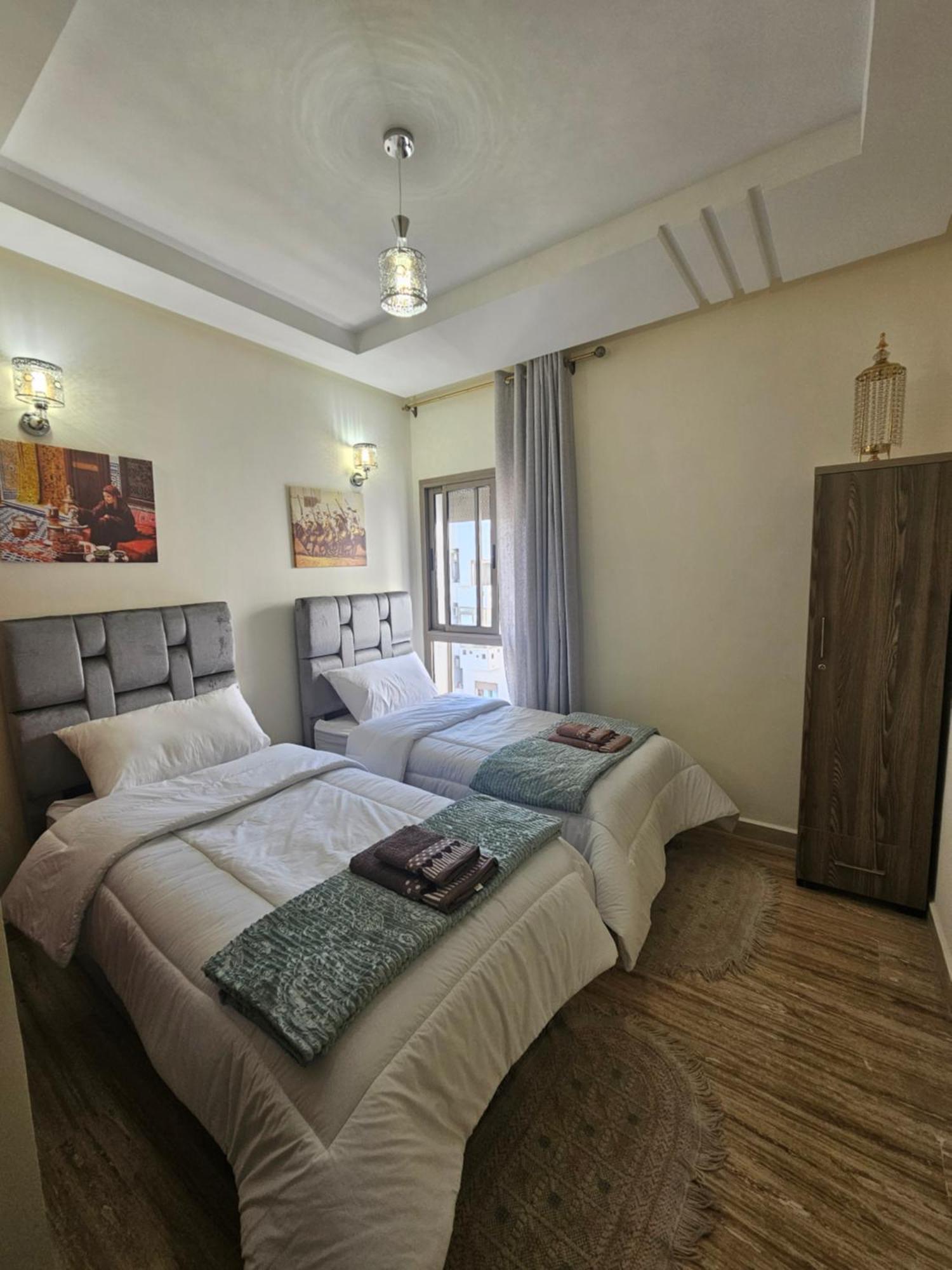 Mia Appartement N2 - Elegance, Confort Et Serenite Casablanca Exterior photo