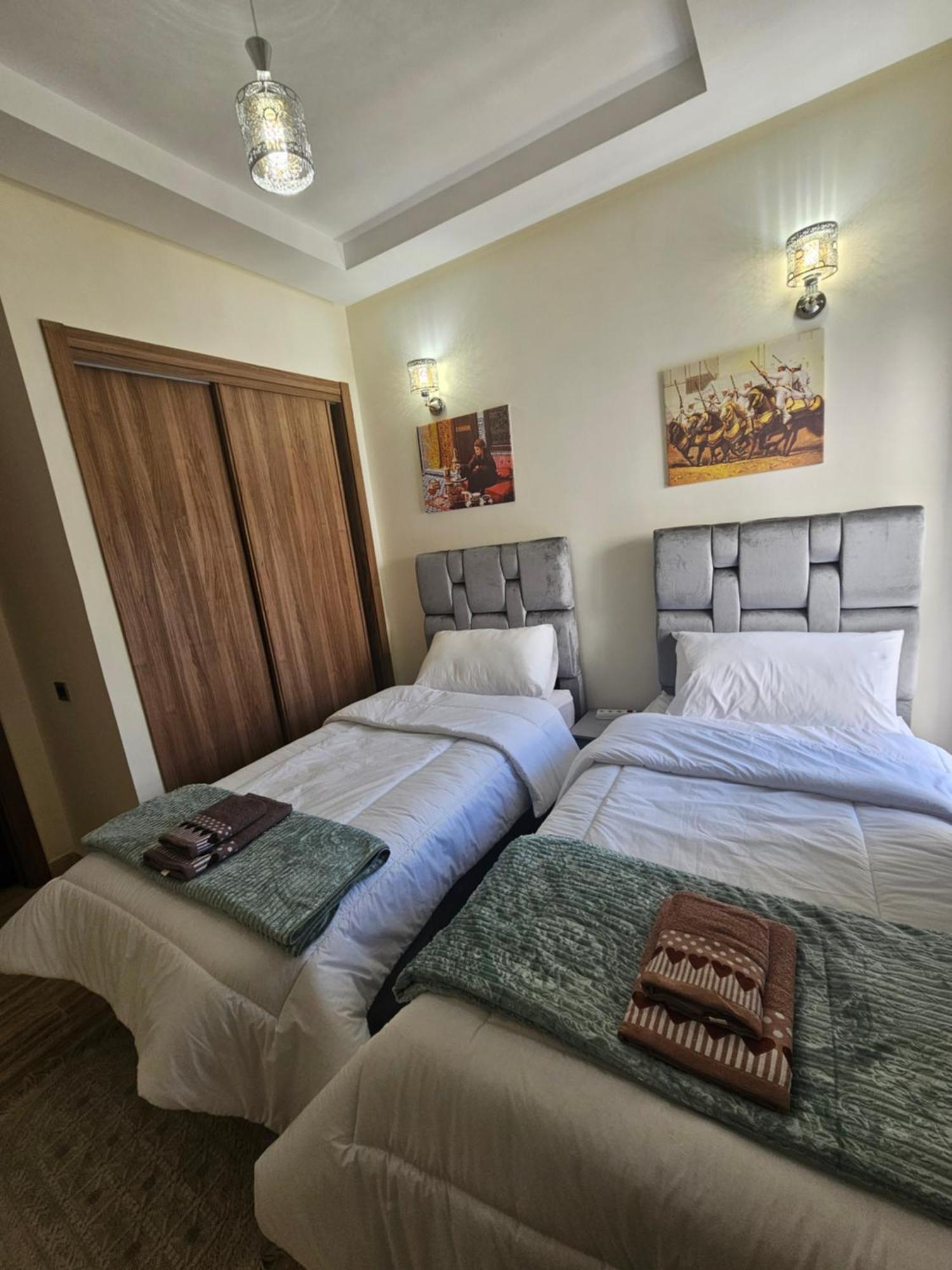 Mia Appartement N2 - Elegance, Confort Et Serenite Casablanca Exterior photo